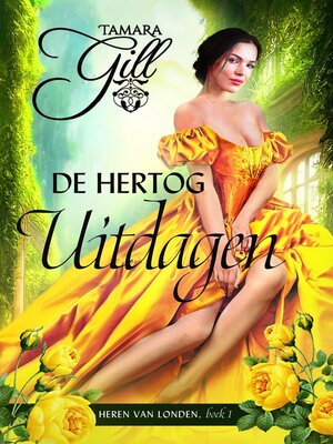 cover image of De Hertog Uitdagen